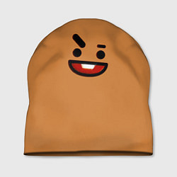Шапка BT21 Shooky, цвет: 3D-принт
