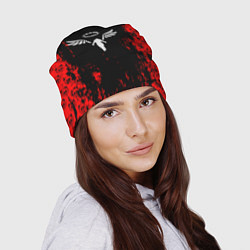 Шапка Токийские мстители аниме, цвет: 3D-принт — фото 2