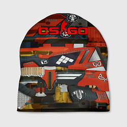 Шапка Counter strike bloodsport