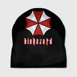 Шапка Biohazard logo, цвет: 3D-принт