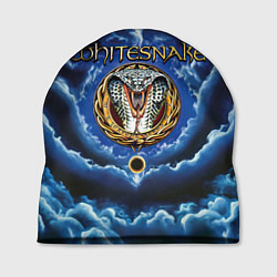 Шапка Whitesnake музыкальная группа, цвет: 3D-принт