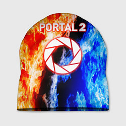 Шапка Portal битва огней, цвет: 3D-принт