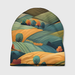 Шапка Луга поля, цвет: 3D-принт