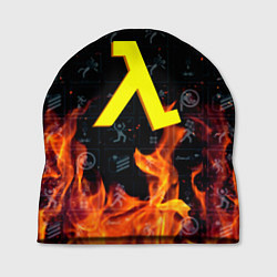 Шапка Half life fere steel