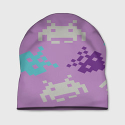 Шапка Пиксели, цвет: 3D-принт