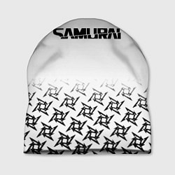 Шапка Samurai logo japan, цвет: 3D-принт