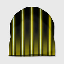 Шапка Neon yellow