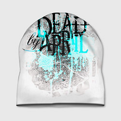 Шапка Dead by april краски, цвет: 3D-принт