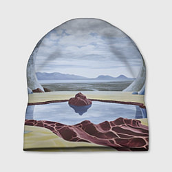 Шапка Загадочная пещера, цвет: 3D-принт