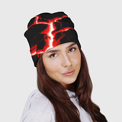 Шапка The rift, цвет: 3D-принт — фото 2