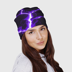 Шапка The rift, цвет: 3D-принт — фото 2
