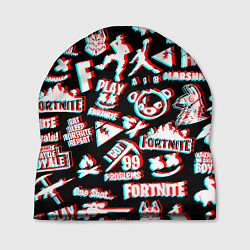 Шапка Fortnite glitch game