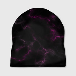 Шапка Black pink, цвет: 3D-принт
