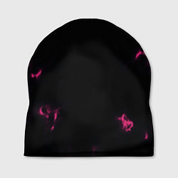 Шапка The color is pink, цвет: 3D-принт