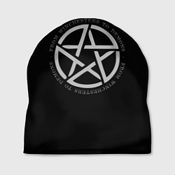 Шапка Winchesters from demons