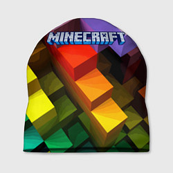 Шапка Minecraft - pattern