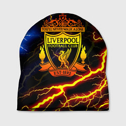 Шапка Liverpool storm, цвет: 3D-принт