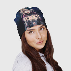 Шапка Кастория дарк реализм, цвет: 3D-принт — фото 2