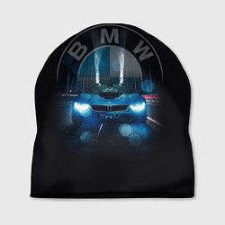 Шапка BMW на мосту, цвет: 3D-принт