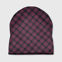 Шапка Tartan, цвет: 3D-принт
