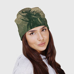 Шапка Драконий всадник, цвет: 3D-принт — фото 2