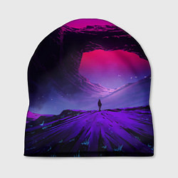 Шапка A Journey on the planet, цвет: 3D-принт