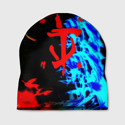 Шапка Doom лёд и пламя, цвет: 3D-принт