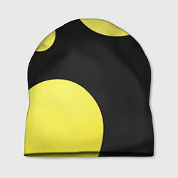 Шапка Лава лампа макро баланс абстракция, цвет: 3D-принт