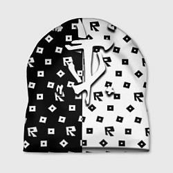 Шапка Doom x roblox pattern, цвет: 3D-принт