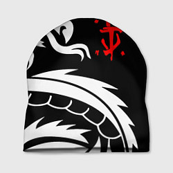 Шапка Doom dragon steel, цвет: 3D-принт