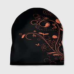 Шапка Китайский орнамент, цвет: 3D-принт