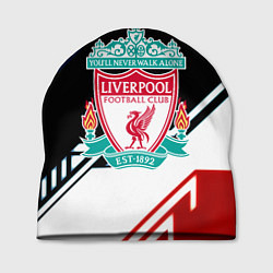 Шапка Liverpool geometry sport, цвет: 3D-принт
