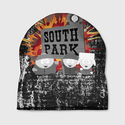 Шапка Герои из Южного парка, цвет: 3D-принт
