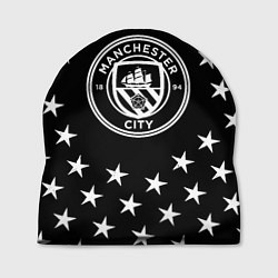 Шапка Манчестер сити звезды, цвет: 3D-принт