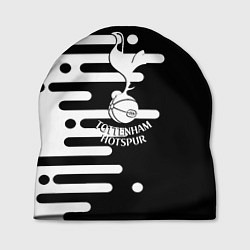 Шапка Тоттенхэм Хотспур геометрия, цвет: 3D-принт