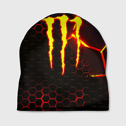 Шапка Monster energy броня краски, цвет: 3D-принт