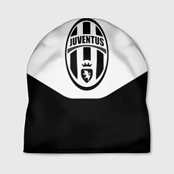 Шапка Juventus полосы, цвет: 3D-принт