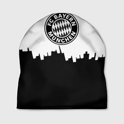 Шапка Bayern Mnchen пиксели, цвет: 3D-принт
