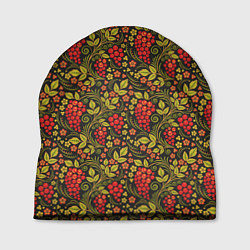 Шапка Славянский узор, цвет: 3D-принт