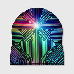 Шапка Линейная графика, цвет: 3D-принт