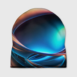 Шапка Галактический шар, цвет: 3D-принт
