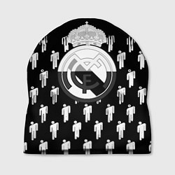 Шапка Реал Мадрид люди краски, цвет: 3D-принт