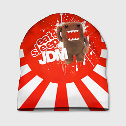 Шапка Domo jdm, цвет: 3D-принт