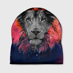 Шапка Космический лев, цвет: 3D-принт