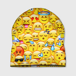 Шапка Emoji