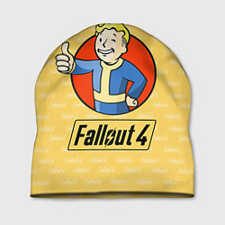 Шапка Fallout 4: Pip-Boy