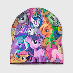 Шапка My Little Pony