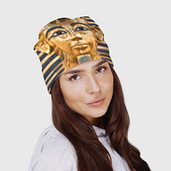 Шапка Фараон цвета 3D-принт — фото 2