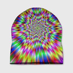 Шапка Спектральная иллюзия, цвет: 3D-принт