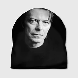 Шапка David Bowie: Black Face, цвет: 3D-принт